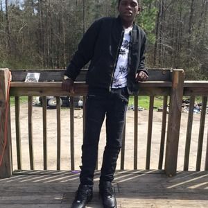 Meet your Posher, Jaquan